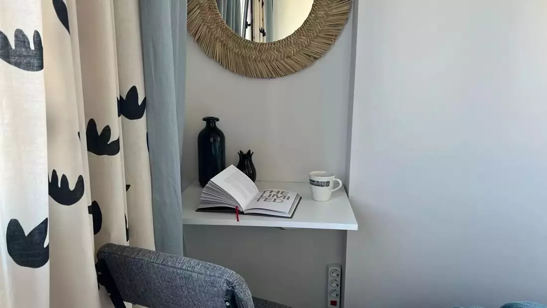 Квартира 50м² в Португалии, Алкобаса. Стоимостью 120000€ аренда фото-13