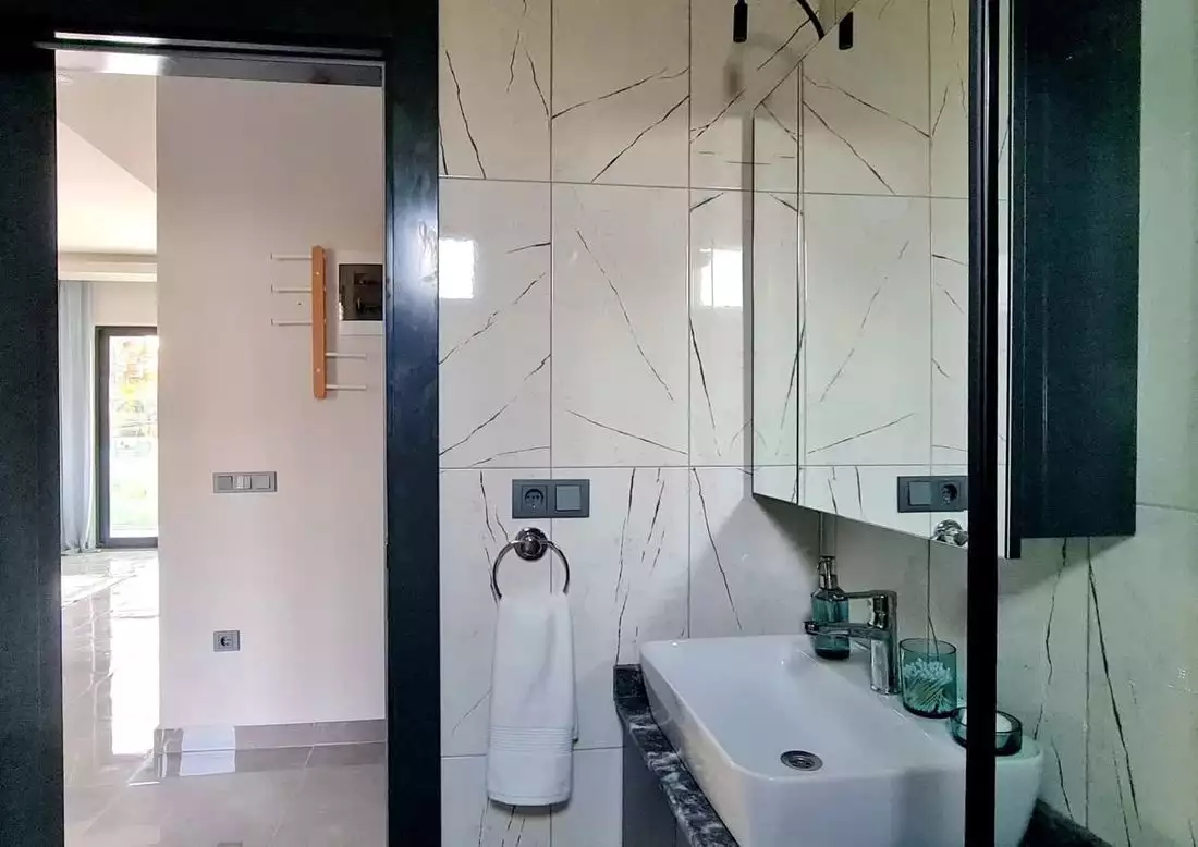 Квартира 50м² в Португалии, Алкобаса. Стоимостью 120000€ аренда фото-14