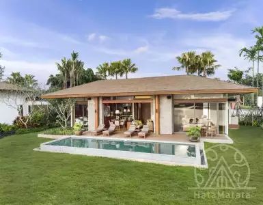 Купить виллу в Таиланде 837791€