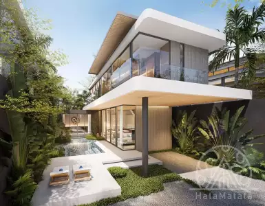 Купить виллу в Таиланде 432858€