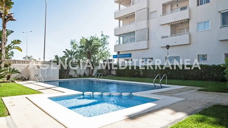Квартира 70м² в Испании, Дения. Стоимостью 208723£ аренда фото-5