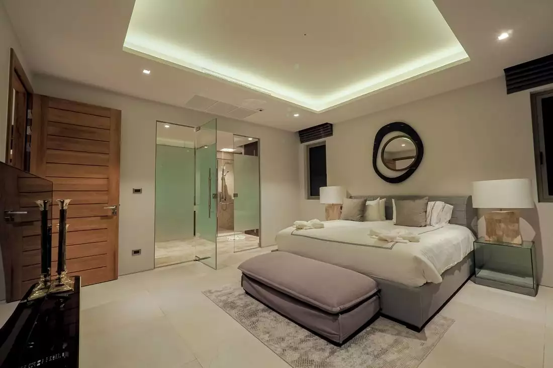 Вилла 420м² в Таиланде, Пхукет. Стоимостью 1098065€ аренда фото-8