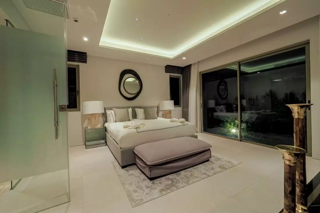 Вилла 420м² в Таиланде, Пхукет. Стоимостью 1098065€ аренда фото-9