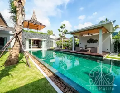 Купить виллу в Таиланде 1098065€