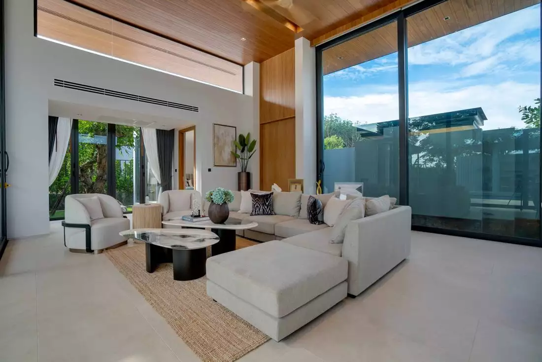 Вилла 403м² в Таиланде, Пхукет. Стоимостью 968905€ аренда фото-5