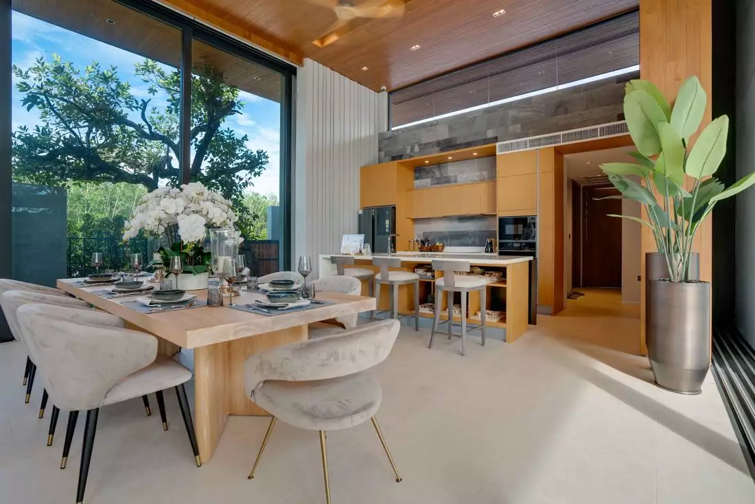 Вилла 403м² в Таиланде, Пхукет. Стоимостью 968905€ аренда фото-8