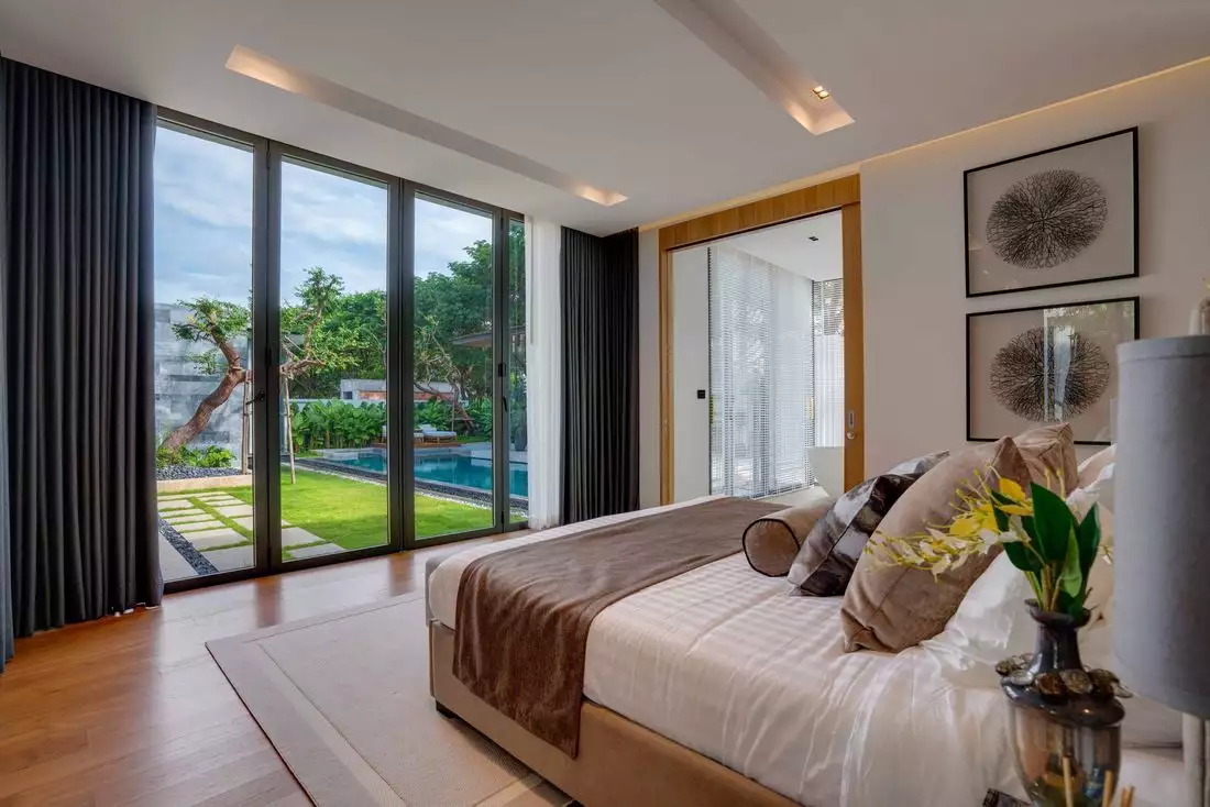 Вилла 403м² в Таиланде, Пхукет. Стоимостью 968905€ аренда фото-12