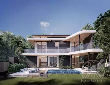 Купить виллу в Таиланде 547357€