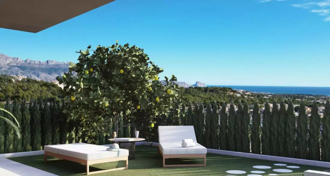 Таунхаус 168м² в Испании, Аликанте. Стоимостью 390000€ аренда фото-8