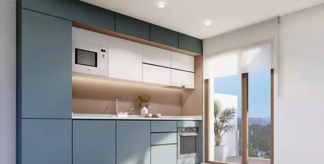 Таунхаус 168м² в Испании, Аликанте. Стоимостью 390000€ аренда фото-9