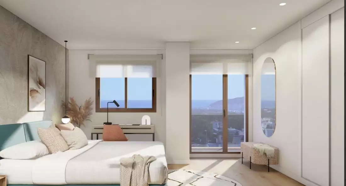 Таунхаус 168м² в Испании, Аликанте. Стоимостью 390000€ аренда фото-12