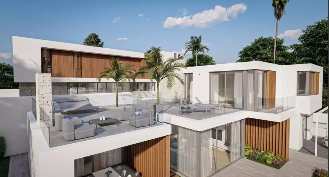 Вилла 480м² в Испании, Аликанте. Стоимостью 1495000€ аренда фото-1