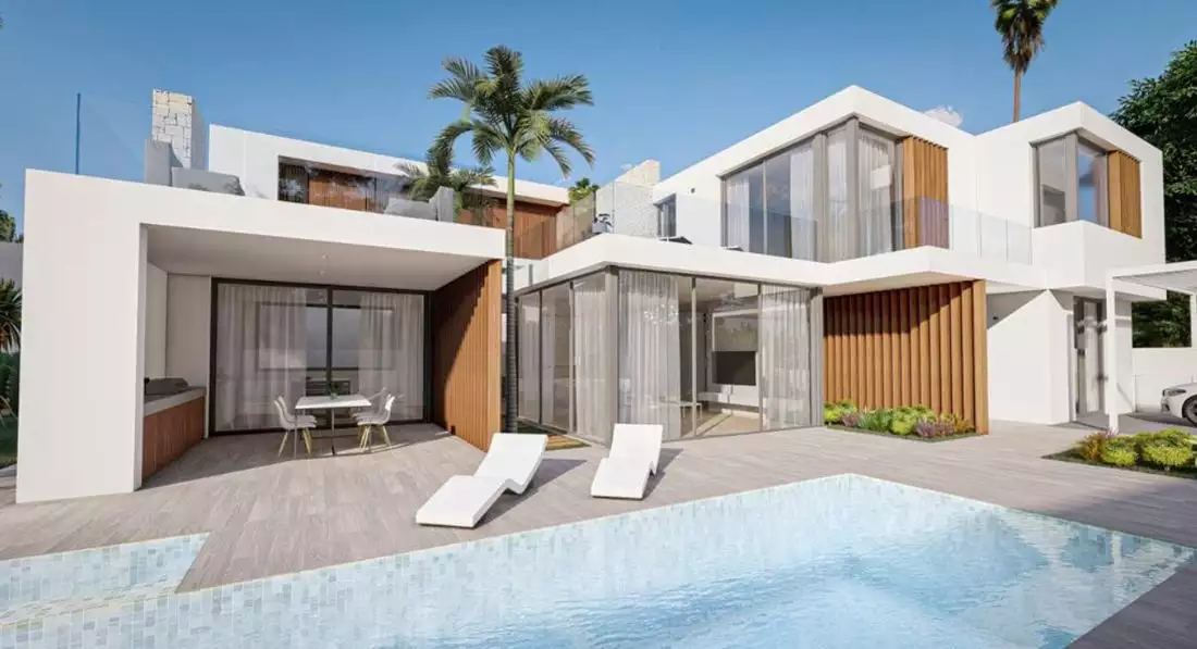 Вилла 480м² в Испании, Аликанте. Стоимостью 1495000€ аренда фото-2