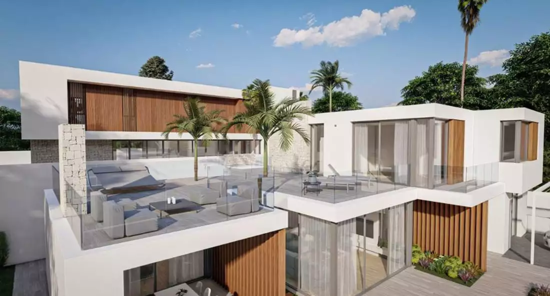 Вилла 480м² в Испании, Аликанте. Стоимостью 1495000€ аренда фото-4
