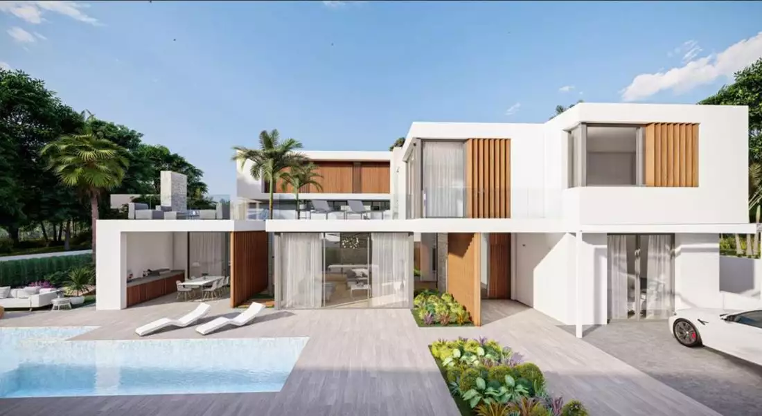 Вилла 480м² в Испании, Аликанте. Стоимостью 1495000€ аренда фото-6