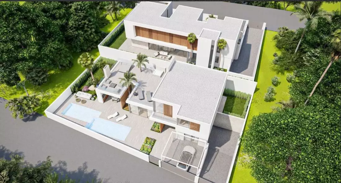 Вилла 480м² в Испании, Аликанте. Стоимостью 1495000€ аренда фото-8