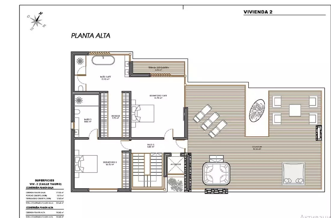 Вилла 480м² в Испании, Аликанте. Стоимостью 1495000€ аренда фото-10