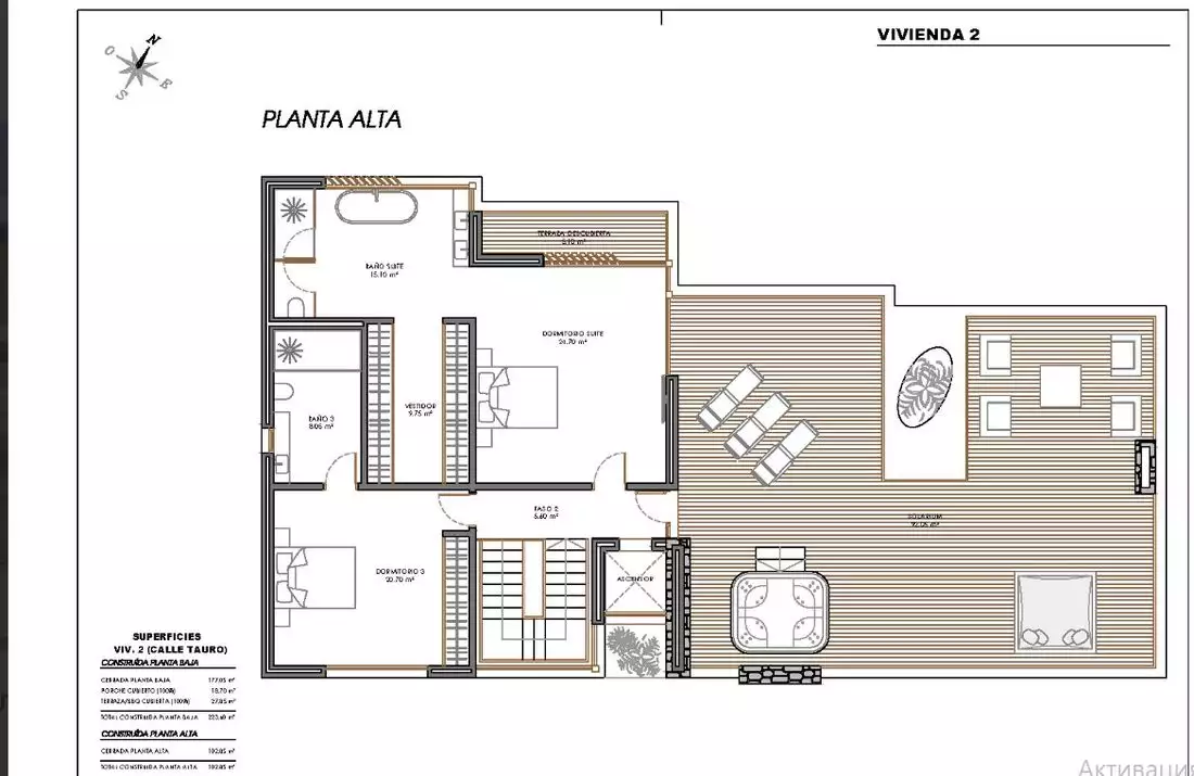 Вилла 480м² в Испании, Аликанте. Стоимостью 1495000€ аренда фото-11