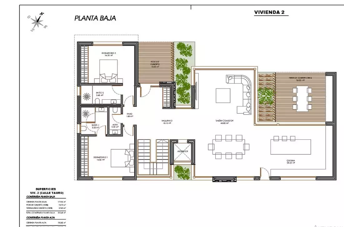 Вилла 480м² в Испании, Аликанте. Стоимостью 1495000€ аренда фото-12