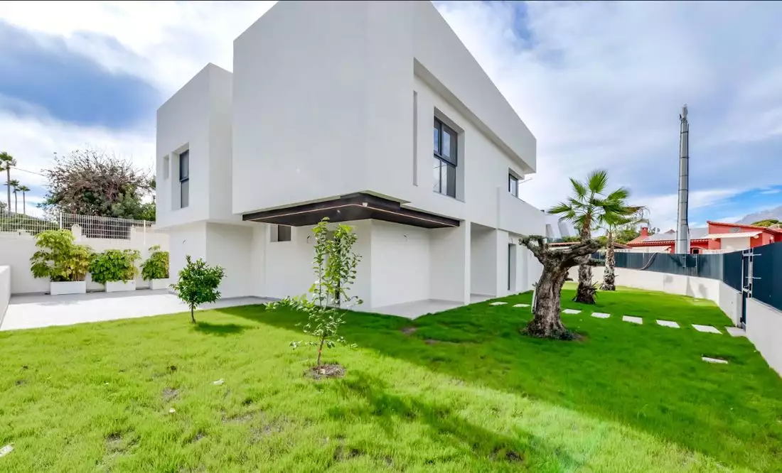 Вилла 257м² в Испании, Аликанте. Стоимостью 1250000€ аренда фото-2