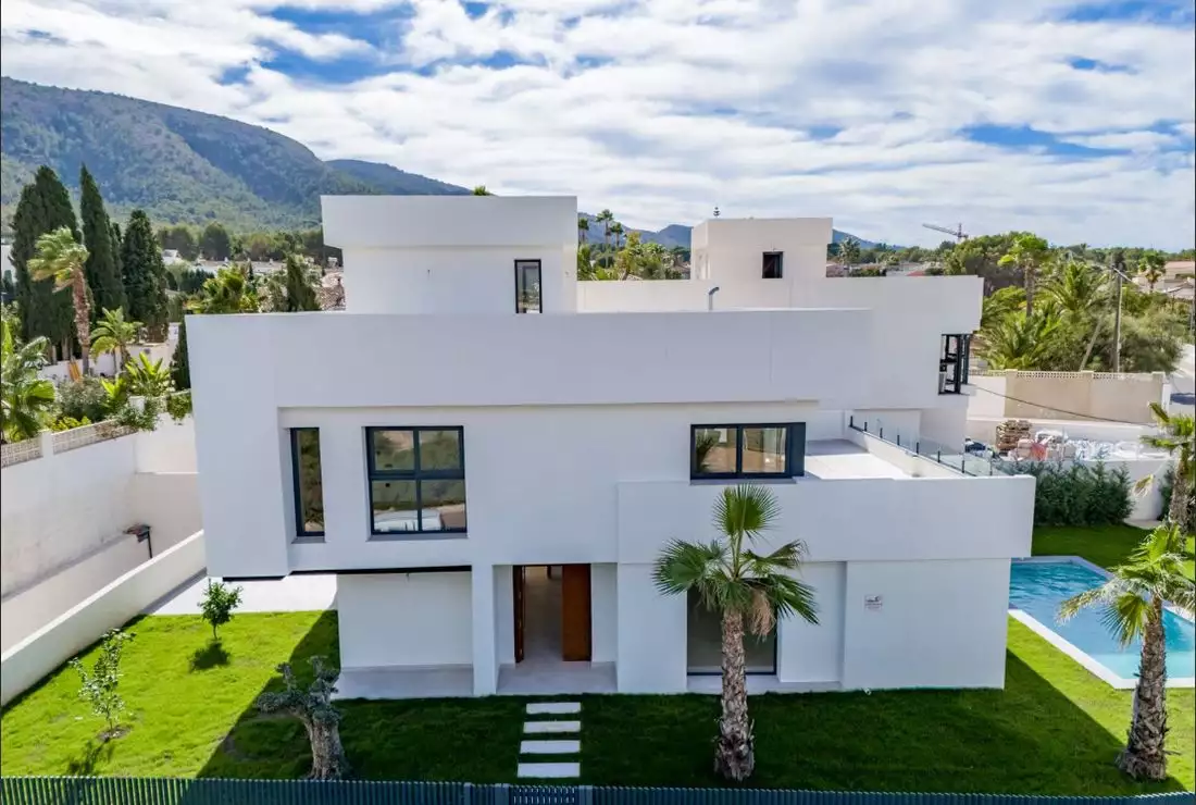 Вилла 257м² в Испании, Аликанте. Стоимостью 1250000€ аренда фото-3