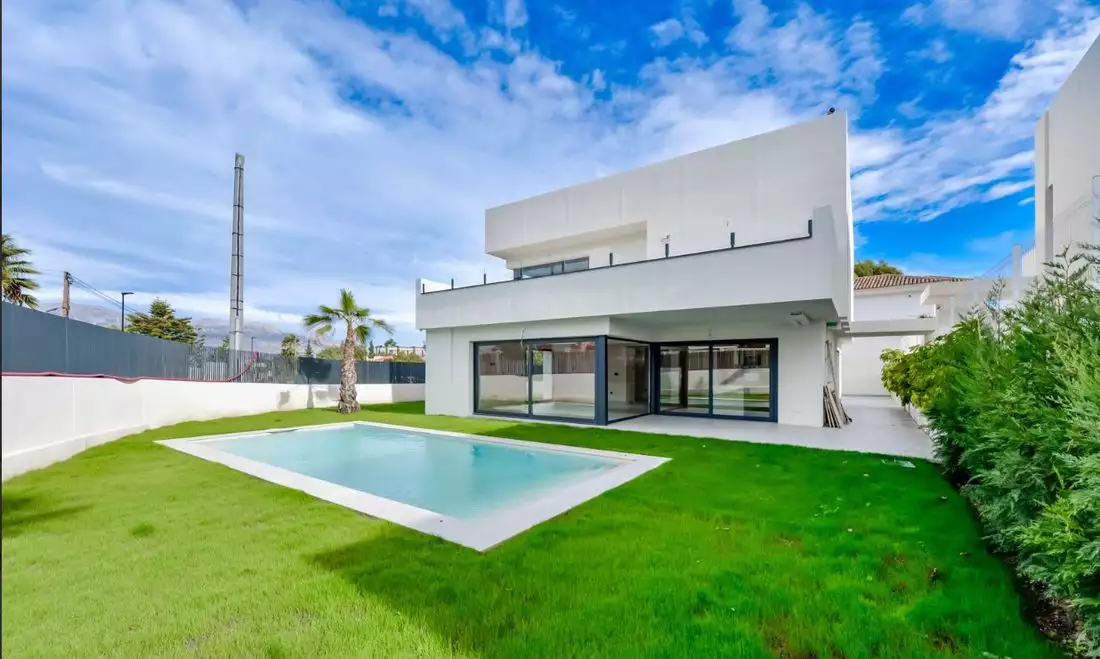 Вилла 257м² в Испании, Аликанте. Стоимостью 1250000€ аренда фото-5