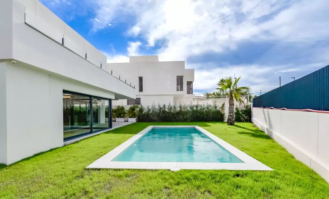 Вилла 257м² в Испании, Аликанте. Стоимостью 1250000€ аренда фото-6