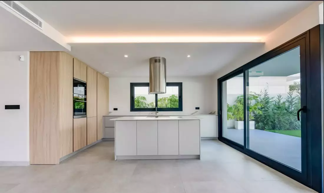 Вилла 257м² в Испании, Аликанте. Стоимостью 1250000€ аренда фото-9