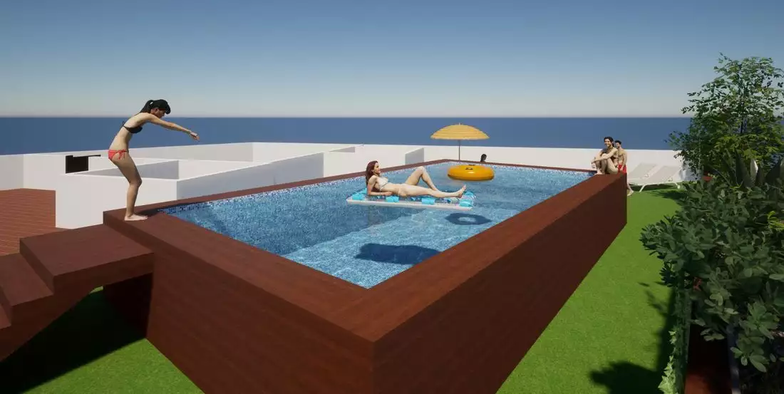 Квартира 87м² в Испании, Торревьеха. Стоимостью 249900€ аренда фото-8