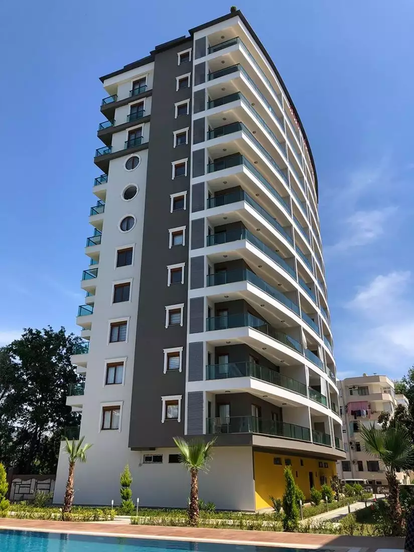 Квартира 125м² в Турции, Махмутлар. Стоимостью 144500€ аренда фото-1