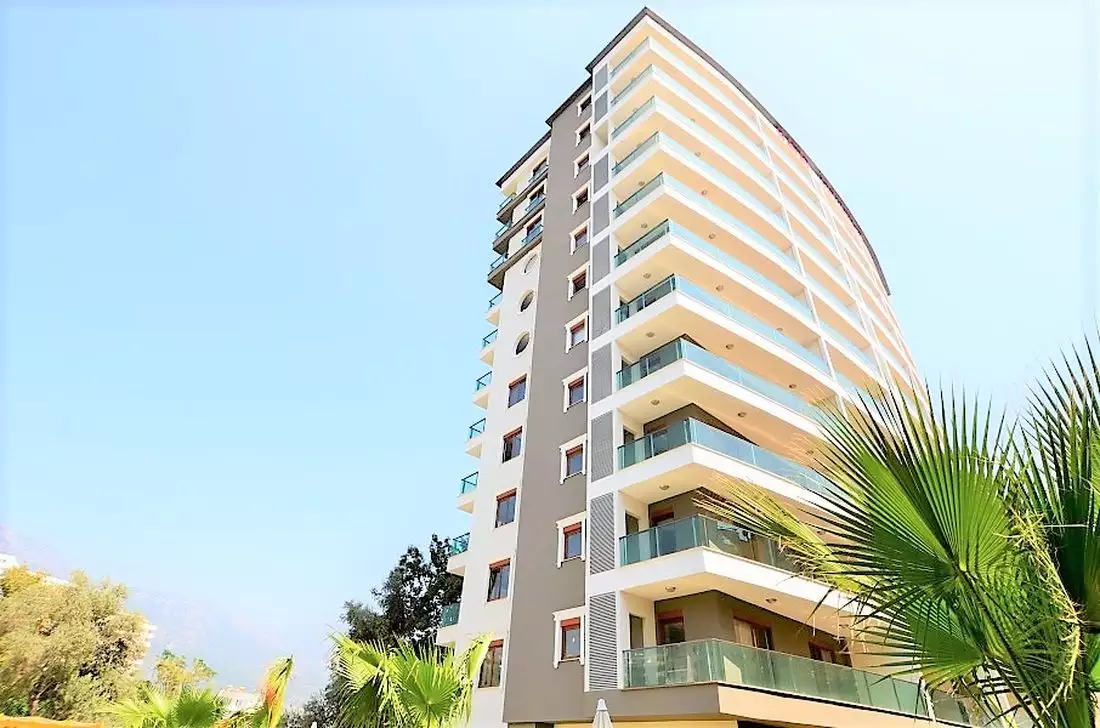 Квартира 125м² в Турции, Махмутлар. Стоимостью 144500€ аренда фото-2