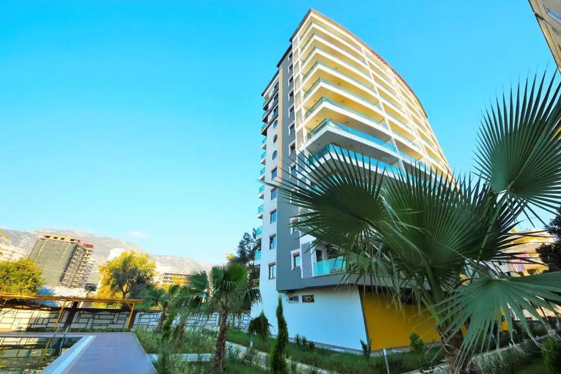 Квартира 125м² в Турции, Махмутлар. Стоимостью 144500€ аренда фото-5