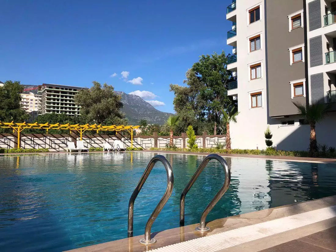 Квартира 125м² в Турции, Махмутлар. Стоимостью 144500€ аренда фото-6