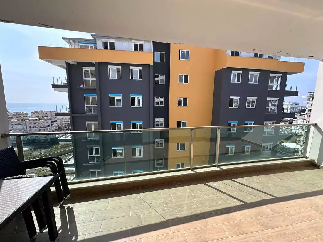 Квартира 125м² в Турции, Махмутлар. Стоимостью 144500€ аренда фото-14