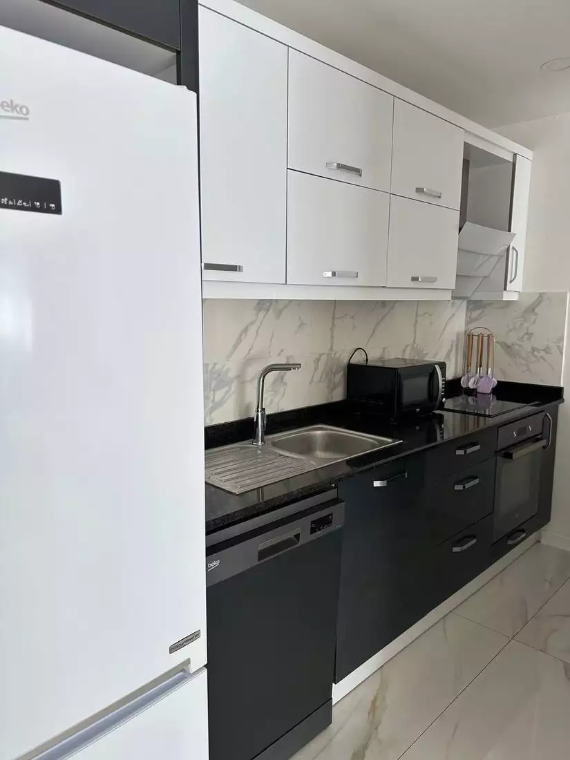 Квартира 125м² в Турции, Махмутлар. Стоимостью 144500€ аренда фото-18