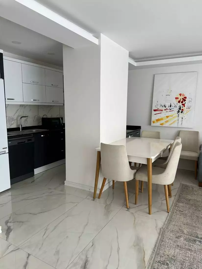 Квартира 125м² в Турции, Махмутлар. Стоимостью 144500€ аренда фото-19