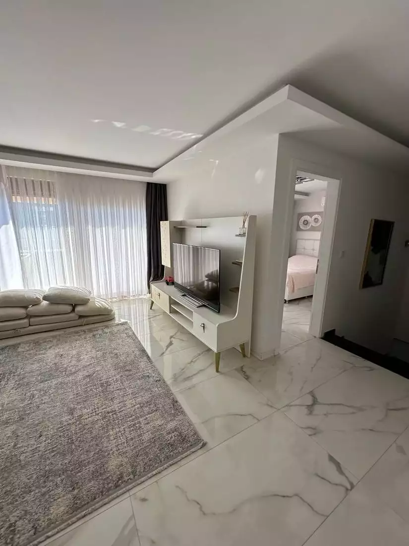 Квартира 125м² в Турции, Махмутлар. Стоимостью 144500€ аренда фото-24