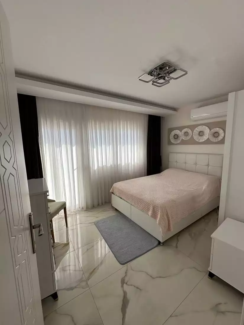 Квартира 125м² в Турции, Махмутлар. Стоимостью 144500€ аренда фото-25
