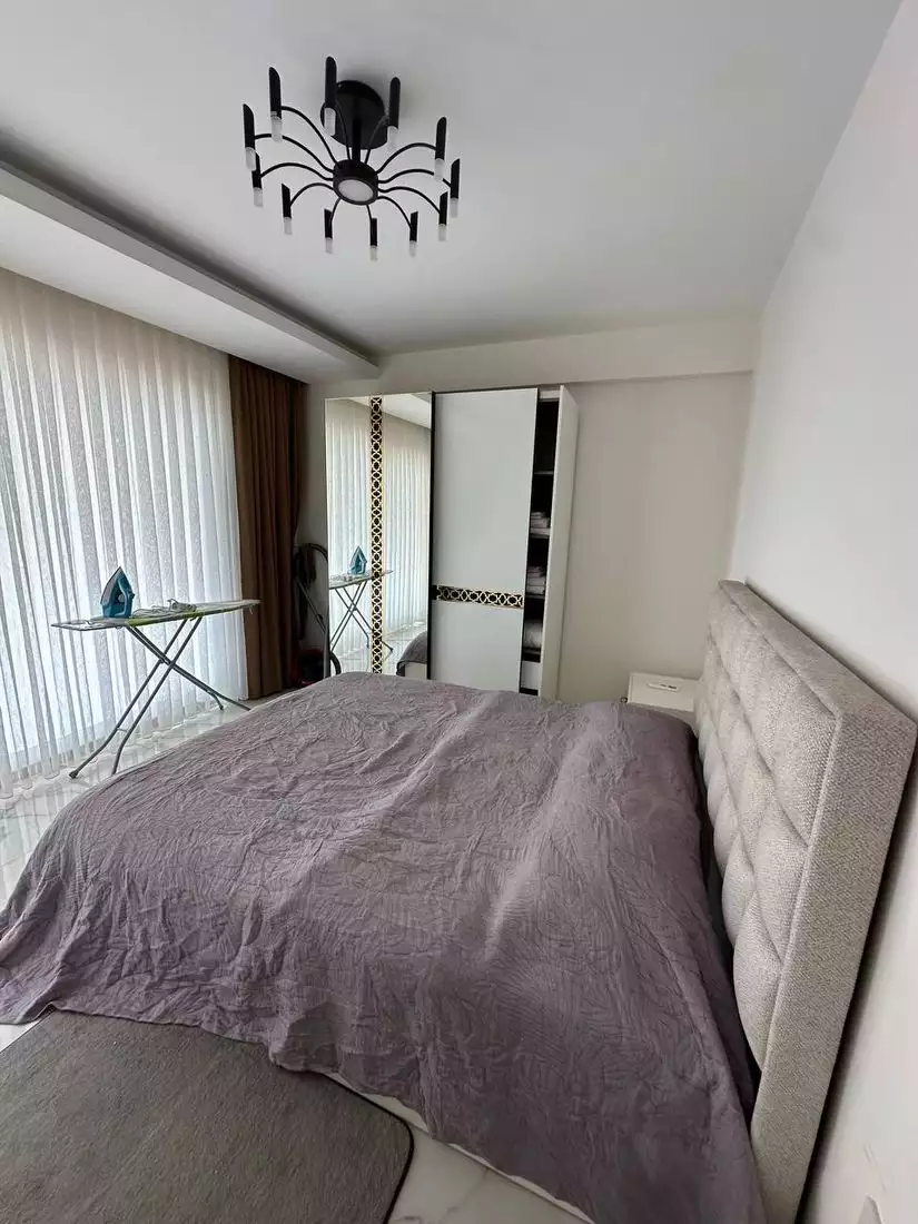 Квартира 125м² в Турции, Махмутлар. Стоимостью 144500€ аренда фото-27