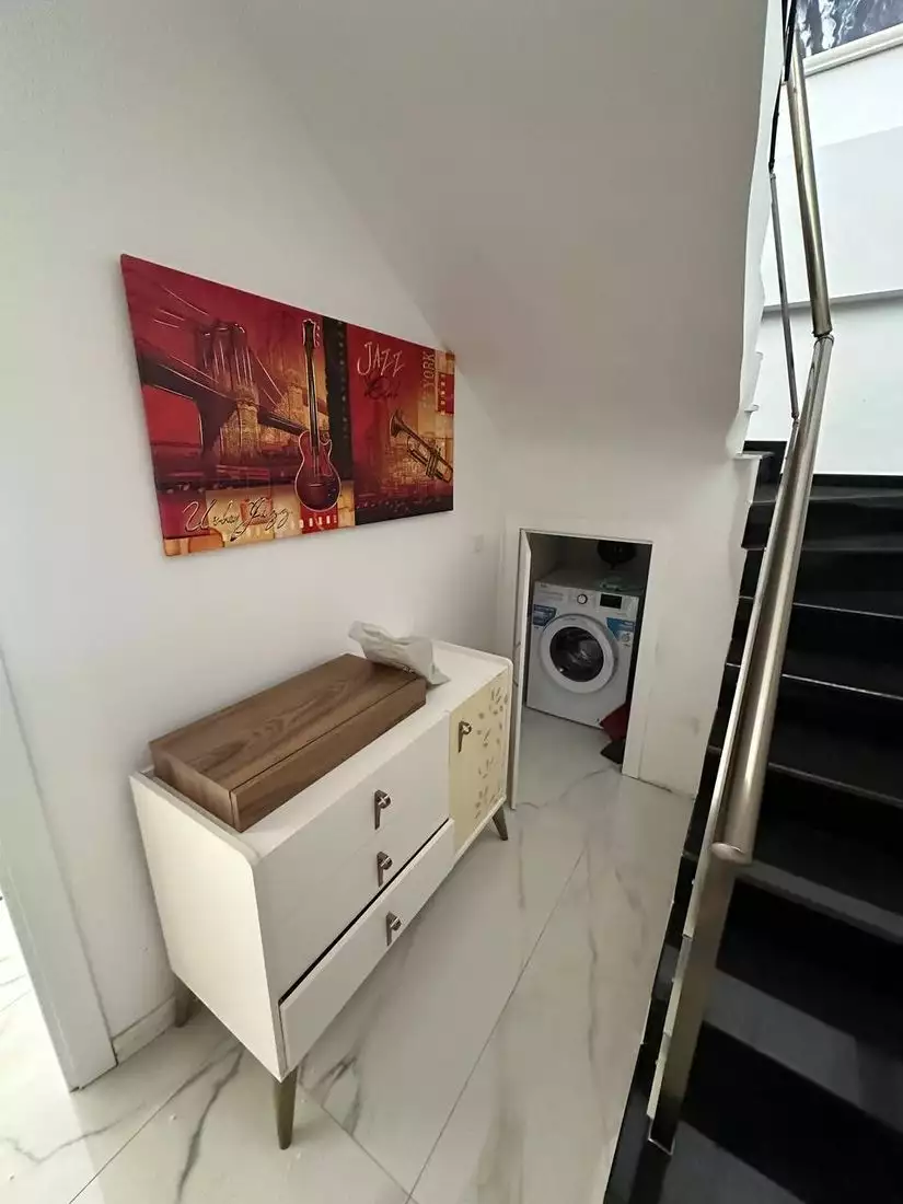 Квартира 125м² в Турции, Махмутлар. Стоимостью 144500€ аренда фото-28