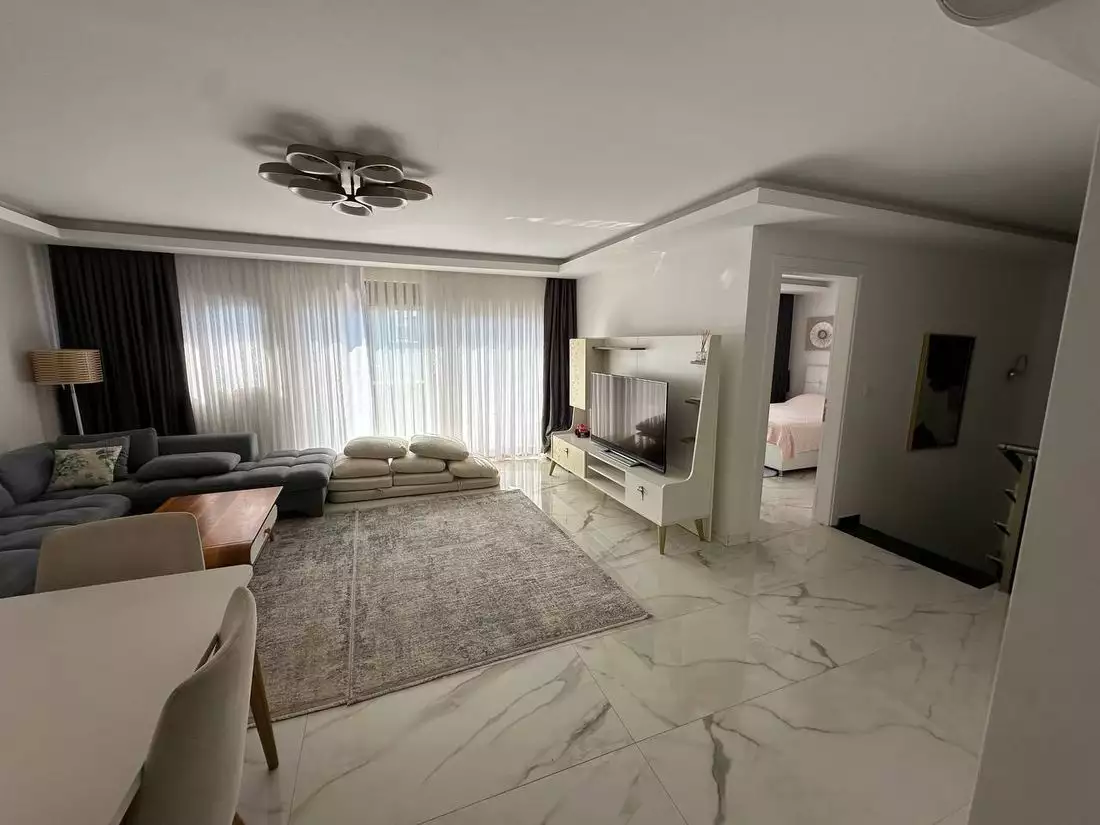 Квартира 125м² в Турции, Махмутлар. Стоимостью 144500€ аренда фото-32