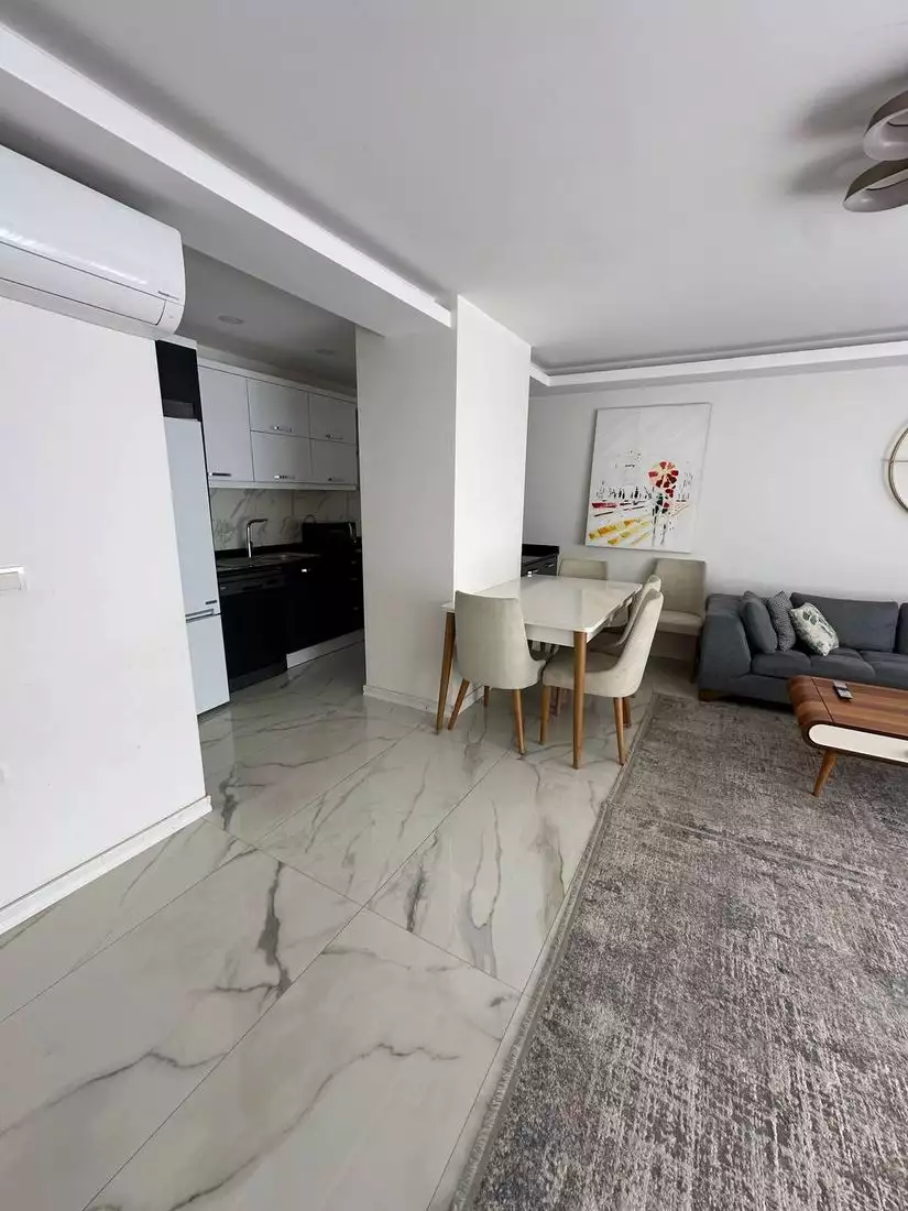 Квартира 125м² в Турции, Махмутлар. Стоимостью 144500€ аренда фото-33