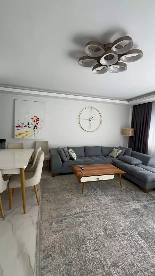 Квартира 125м² в Турции, Махмутлар. Стоимостью 144500€ аренда фото-34