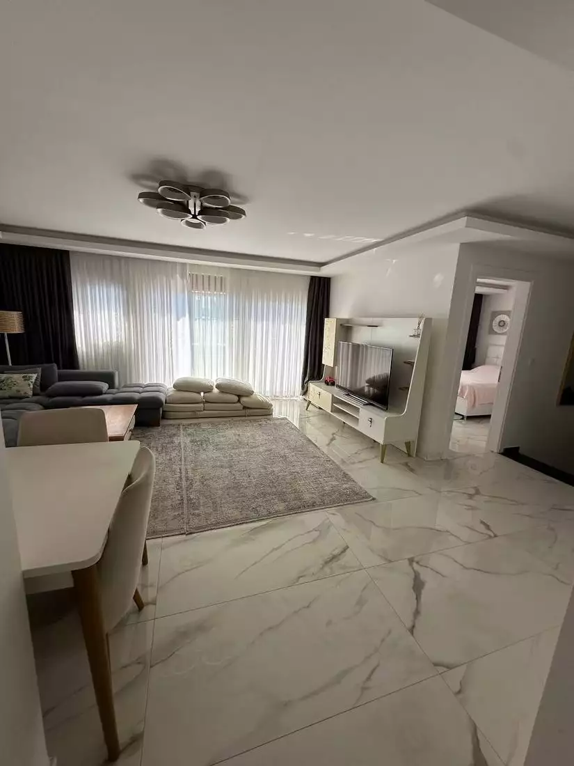 Квартира 125м² в Турции, Махмутлар. Стоимостью 144500€ аренда фото-35