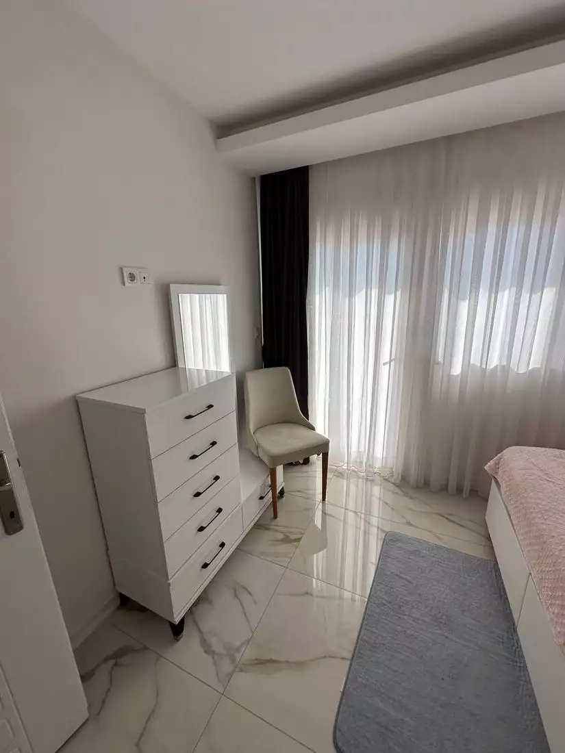 Квартира 125м² в Турции, Махмутлар. Стоимостью 144500€ аренда фото-37
