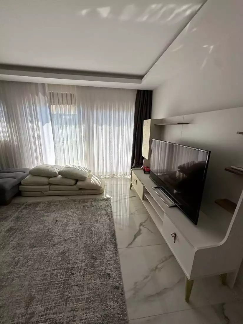 Квартира 125м² в Турции, Махмутлар. Стоимостью 144500€ аренда фото-47