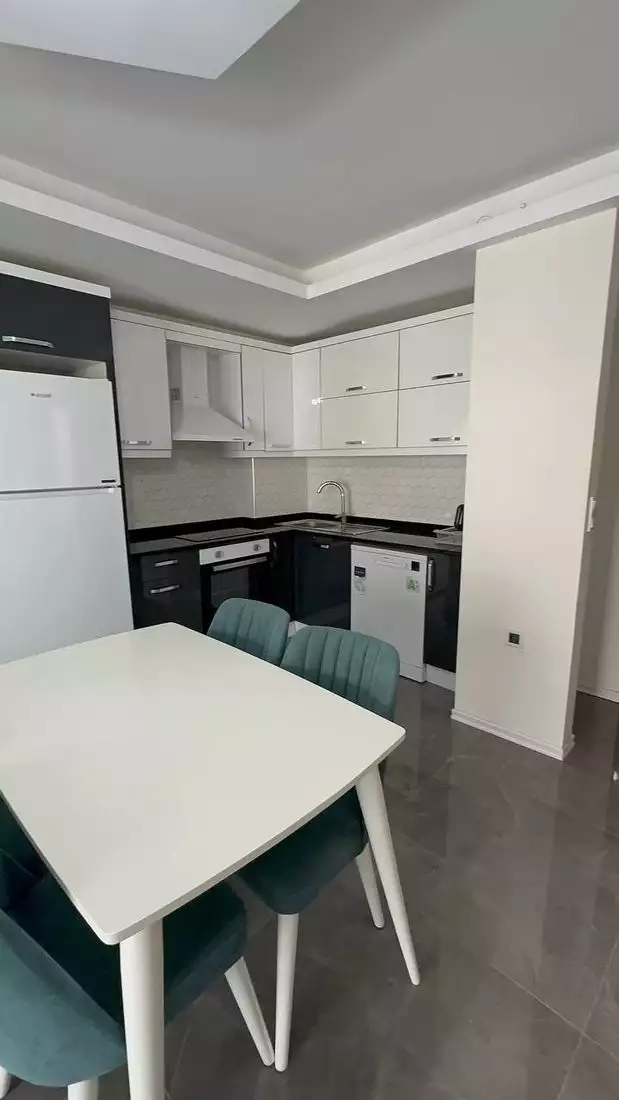 Квартира 65м² в Турции, Махмутлар. Стоимостью 85500€ аренда фото-18