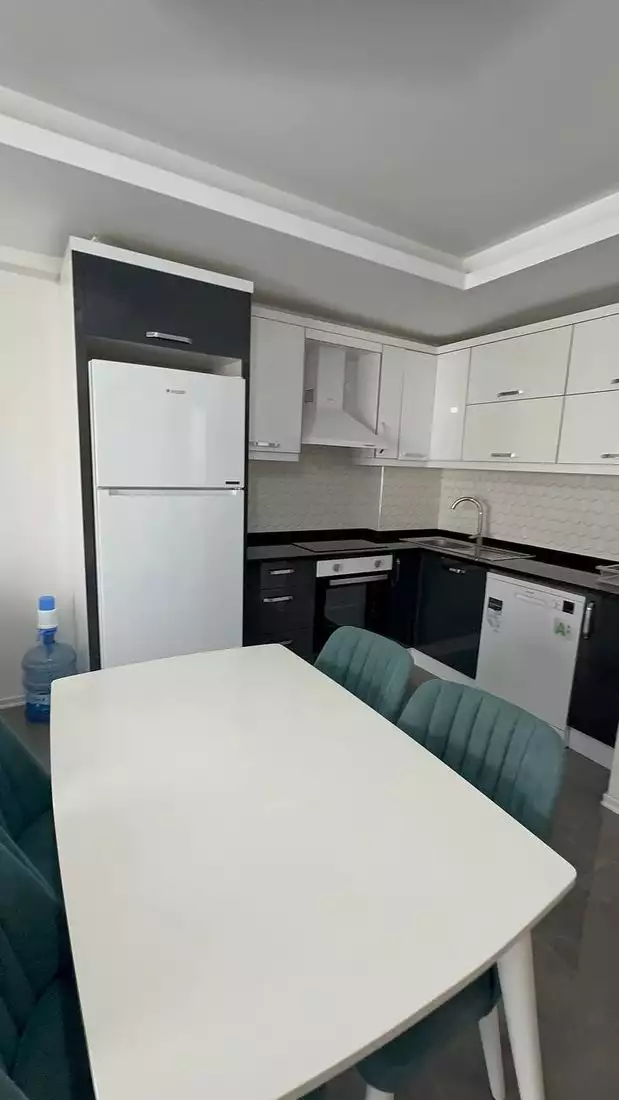 Квартира 65м² в Турции, Махмутлар. Стоимостью 85500€ аренда фото-20