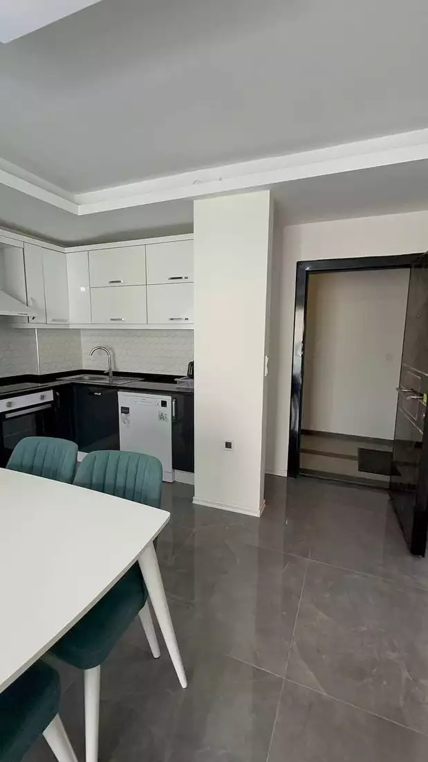 Квартира 65м² в Турции, Махмутлар. Стоимостью 85500€ аренда фото-21