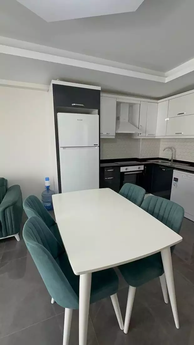 Квартира 65м² в Турции, Махмутлар. Стоимостью 85500€ аренда фото-22